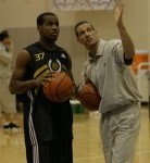 Competitive Basketball Practices:  Q&A